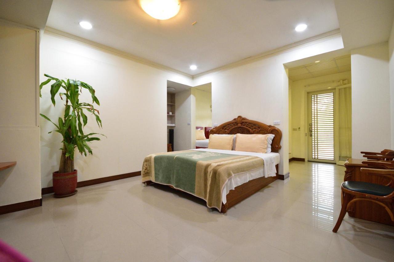 Taitung Linyuan B&B Donghe Exterior foto