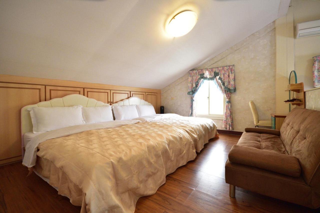 Taitung Linyuan B&B Donghe Exterior foto