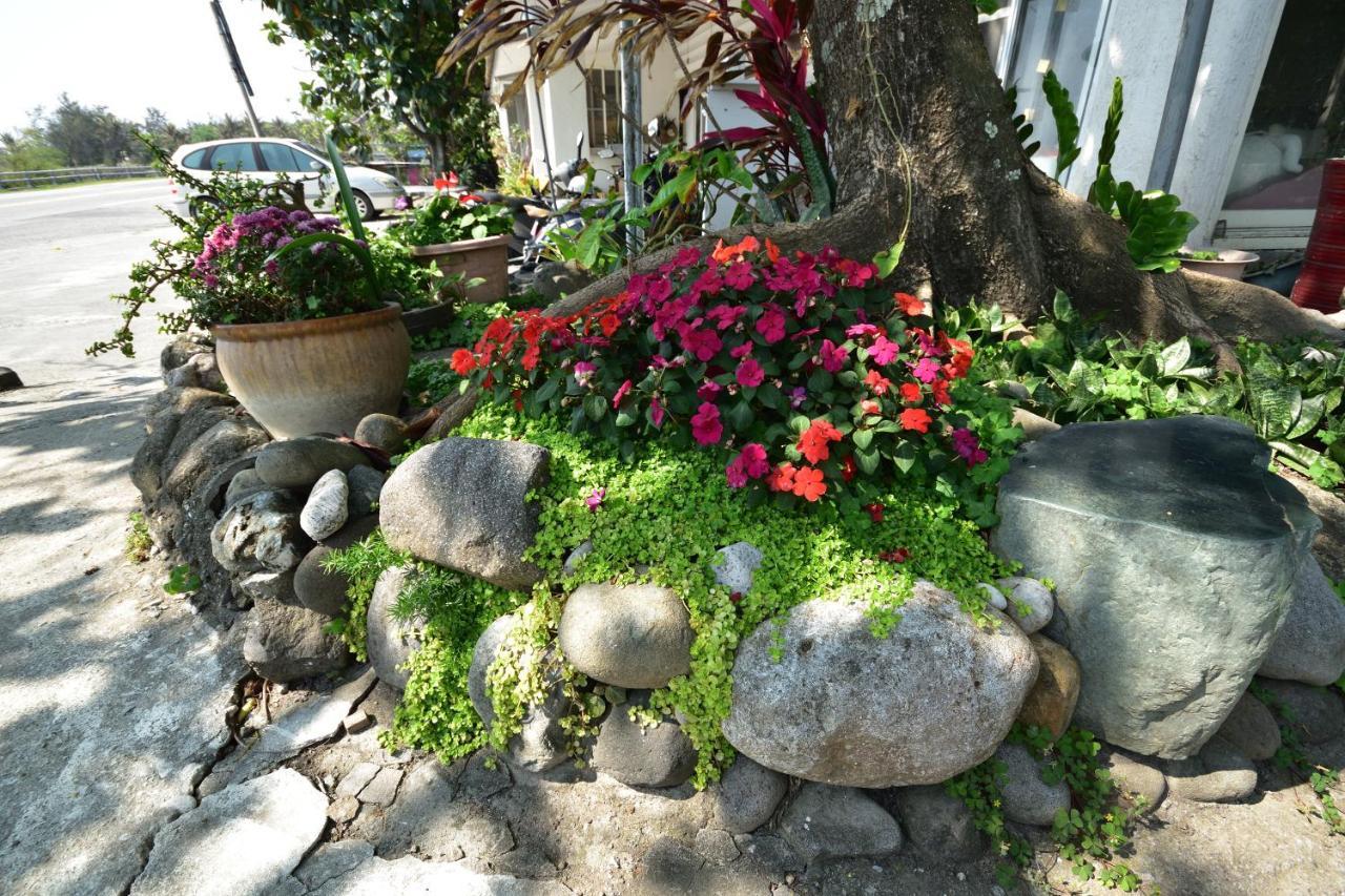 Taitung Linyuan B&B Donghe Exterior foto
