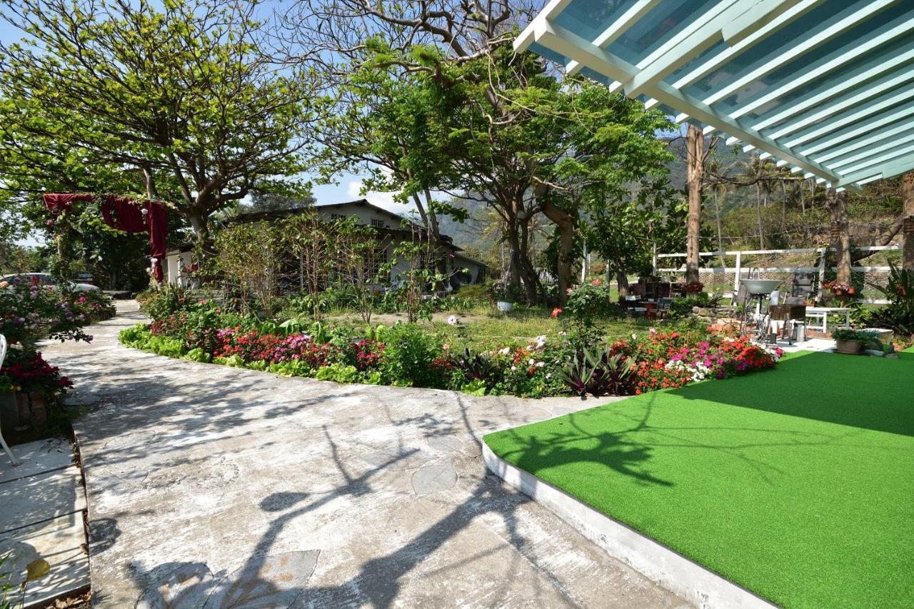 Taitung Linyuan B&B Donghe Exterior foto
