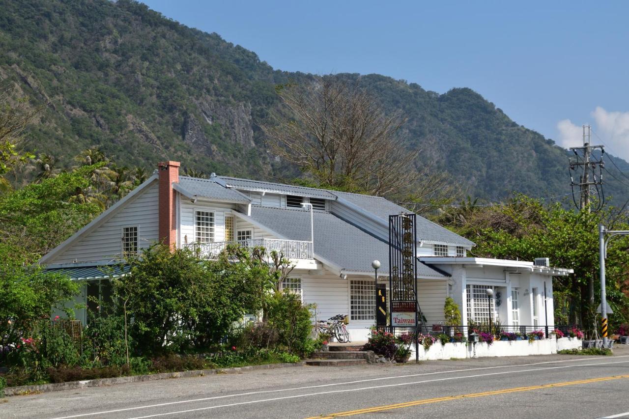 Taitung Linyuan B&B Donghe Exterior foto