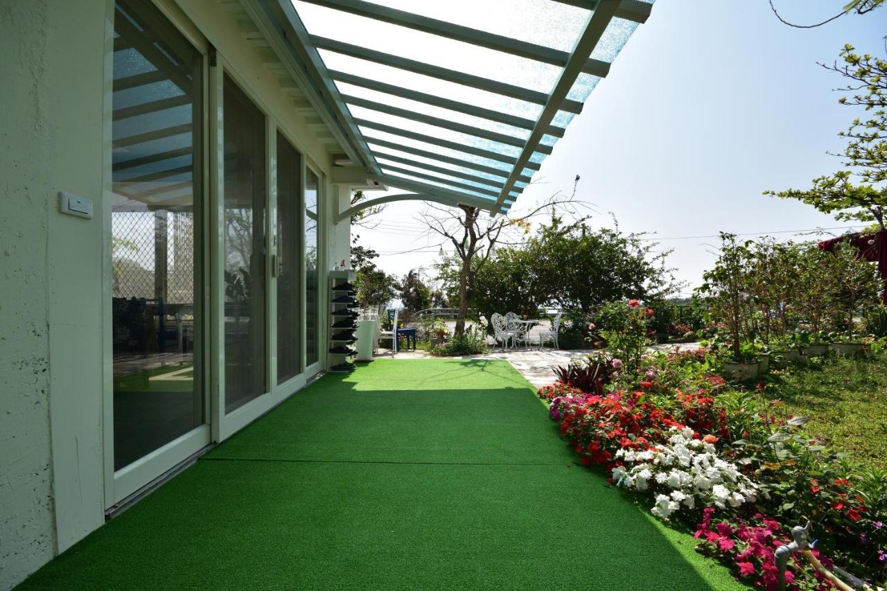Taitung Linyuan B&B Donghe Exterior foto